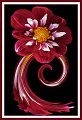 42 - Flower swirl - POLLARD CHRISTINE - australia
